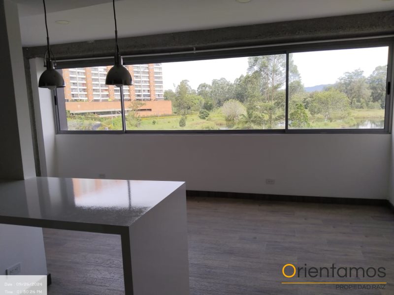 Apartaestudio disponible para el arriendo en Rionegro el codigo es 13816 foto numero 2