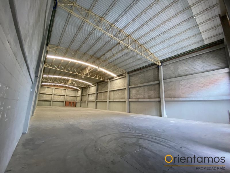 Bodega disponible para el arriendo en Rionegro el codigo es 1094 foto numero 8