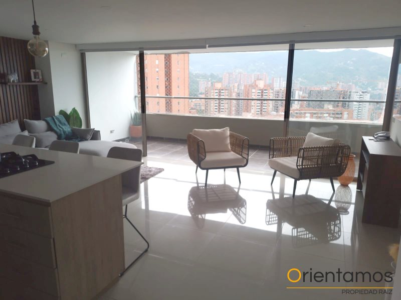 Apartamento disponible para la venta en Envigado el codigo es 19303 foto numero 2