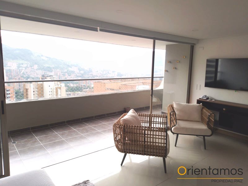 Apartamento disponible para la venta en Envigado el codigo es 19303 foto numero 4