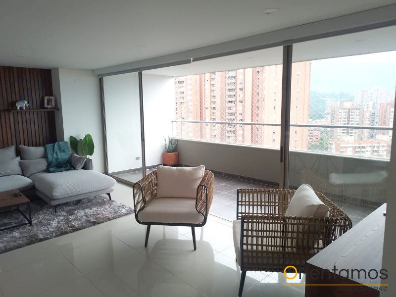 Apartamento disponible para la venta en Envigado el codigo es 19303 foto numero 6