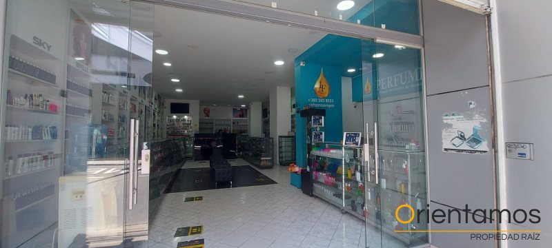 Local disponible para el arriendo en Envigado el codigo es 18517 foto numero 2